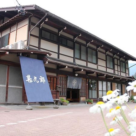 Jinkuro Hotell Takayama  Exteriör bild