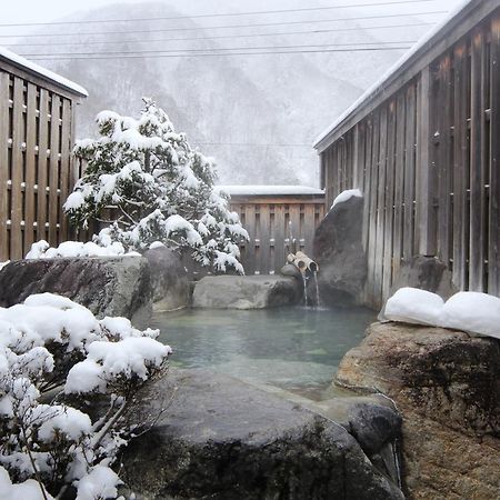 Jinkuro Hotell Takayama  Exteriör bild
