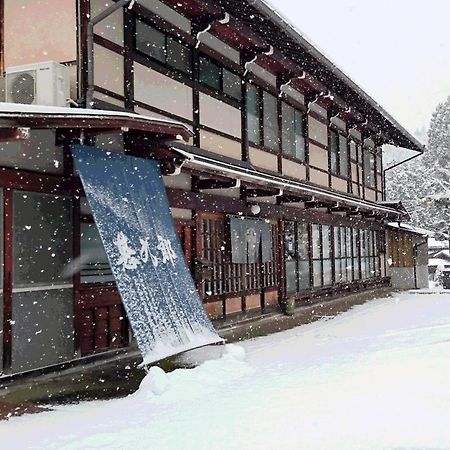 Jinkuro Hotell Takayama  Exteriör bild