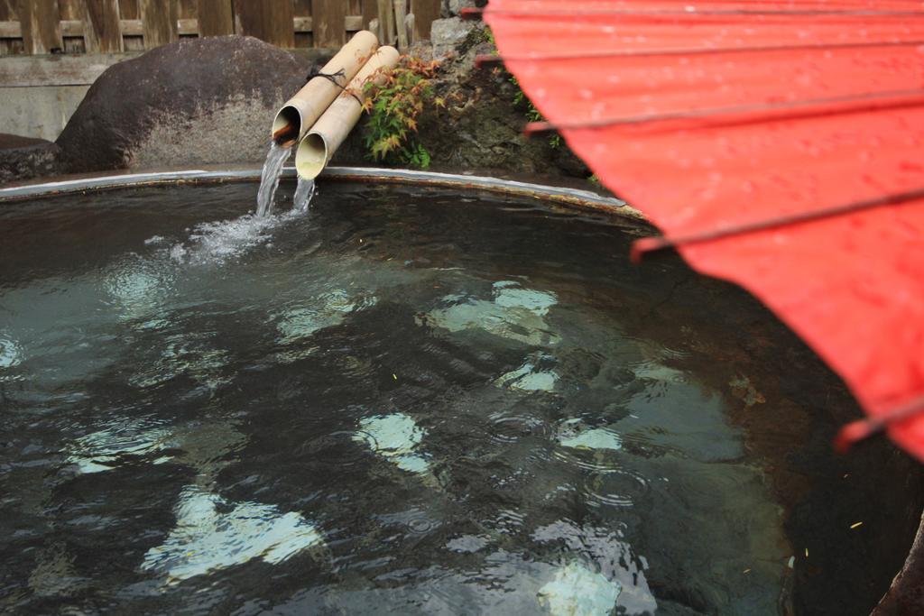 Jinkuro Hotell Takayama  Exteriör bild