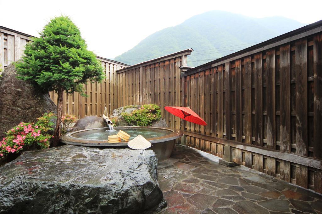 Jinkuro Hotell Takayama  Exteriör bild