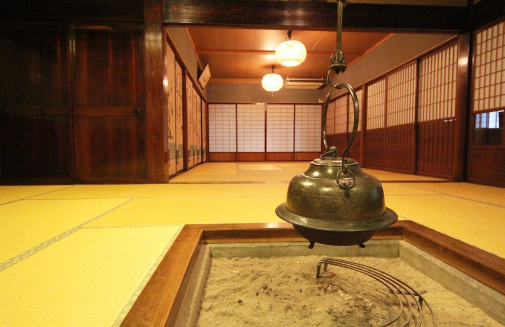 Jinkuro Hotell Takayama  Exteriör bild