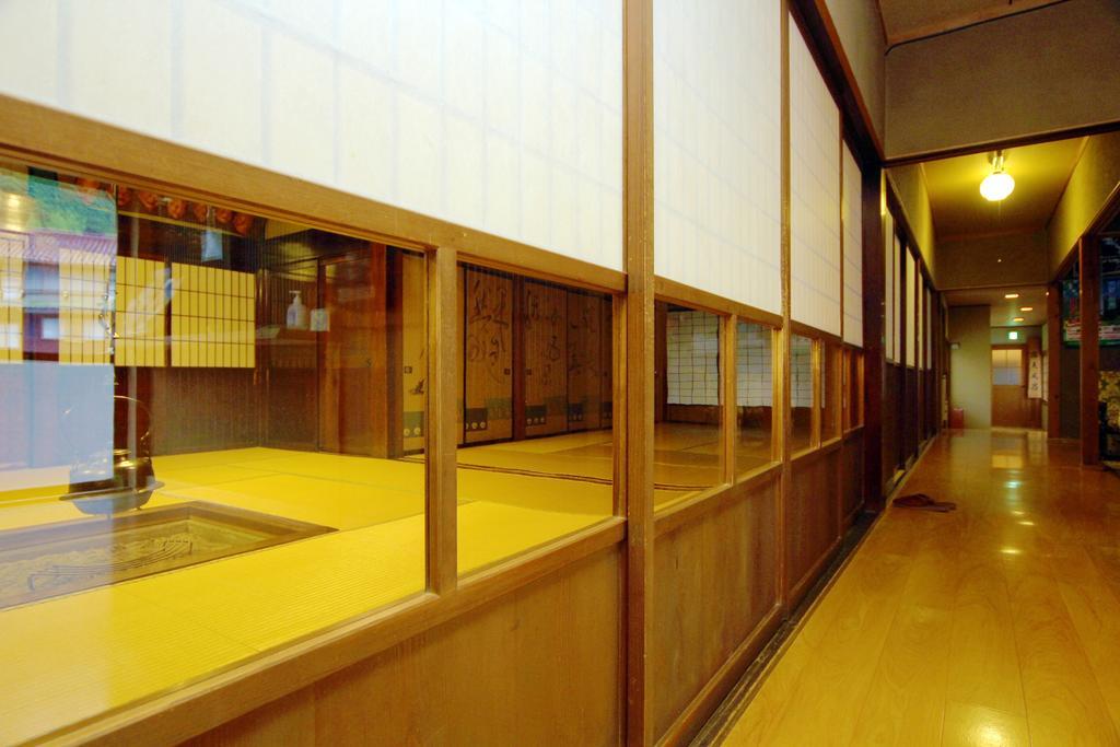 Jinkuro Hotell Takayama  Exteriör bild