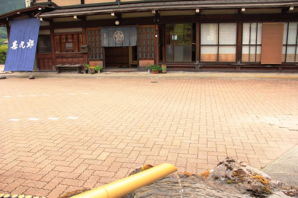 Jinkuro Hotell Takayama  Exteriör bild