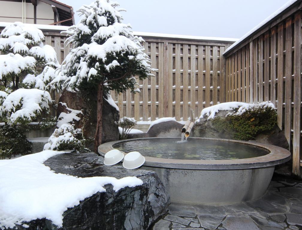 Jinkuro Hotell Takayama  Exteriör bild